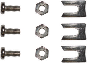 Vishay Mounting Type, For Use With Potentiometer