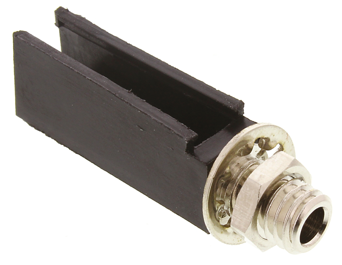 Vishay Trimmer Panel Mount Adapter 0.875 in, For Use With 43 Series