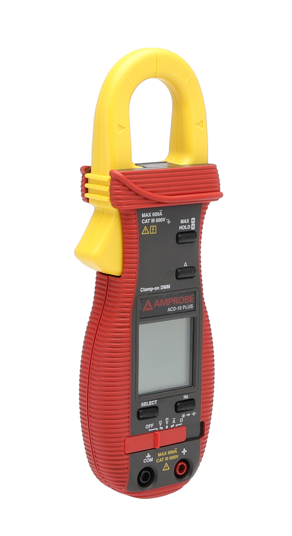 acd-10-plus Amprobe ACD-10 PLUS Clamp Meter 600 A ac 600 V dc 600 V ac CAT III