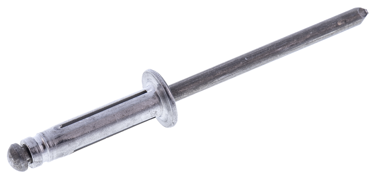 POP Aluminium Blind Rivet, 4.18 mm