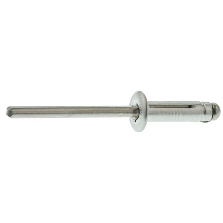 POP Aluminium Blind Rivet, 4.97 mm
