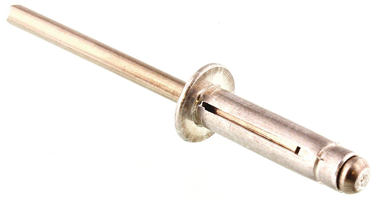POP Aluminium Blind Rivet, 4.97 mm