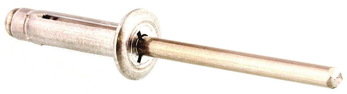 acd612asm POP Aluminium Blind Rivet, 4.97 mm