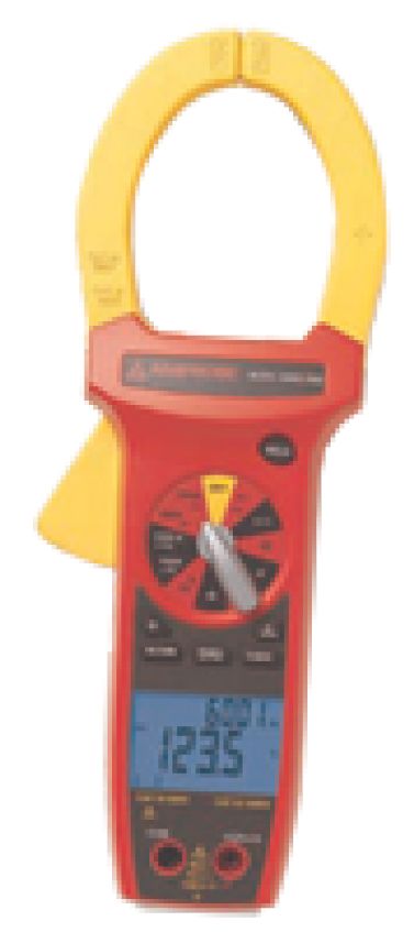 Amprobe ACDC-3400 IND Clamp Meter RSCAL