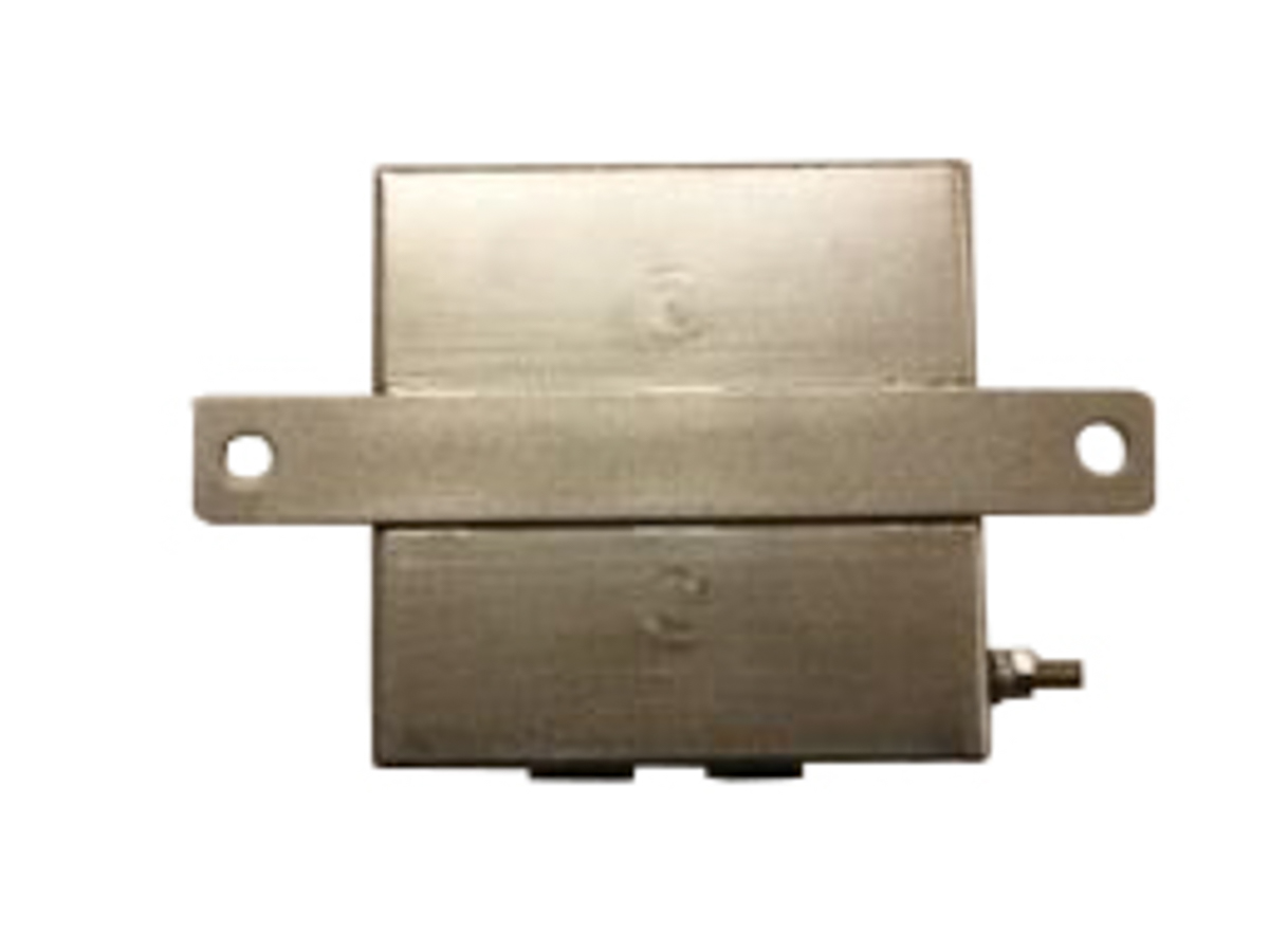 acex121280pa CE-TEK ACEX Series 316L Stainless Steel Junction Box, IP66, 4 Terminals, ATEX, 120 mm, 80mm 120 mm