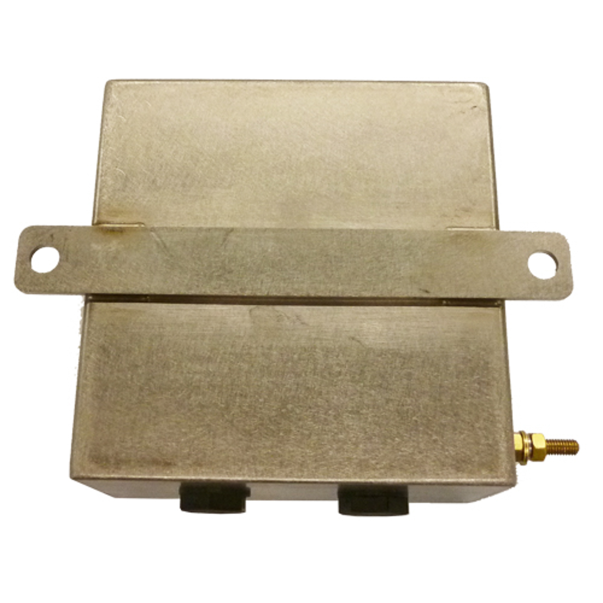 acex151590pa CE-TEK ACEX Series 316L Stainless Steel Junction Box, IP66, 7 Terminals, ATEX, 150 mm, 90mm 150 mm