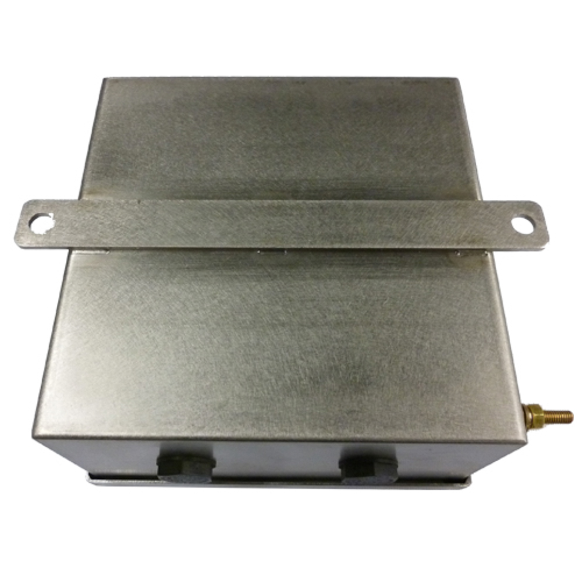 acex191910pa CE-TEK ACEX Series 316L Stainless Steel Junction Box, IP66, 14 Terminals, ATEX, 190 mm, 100mm 80 mm
