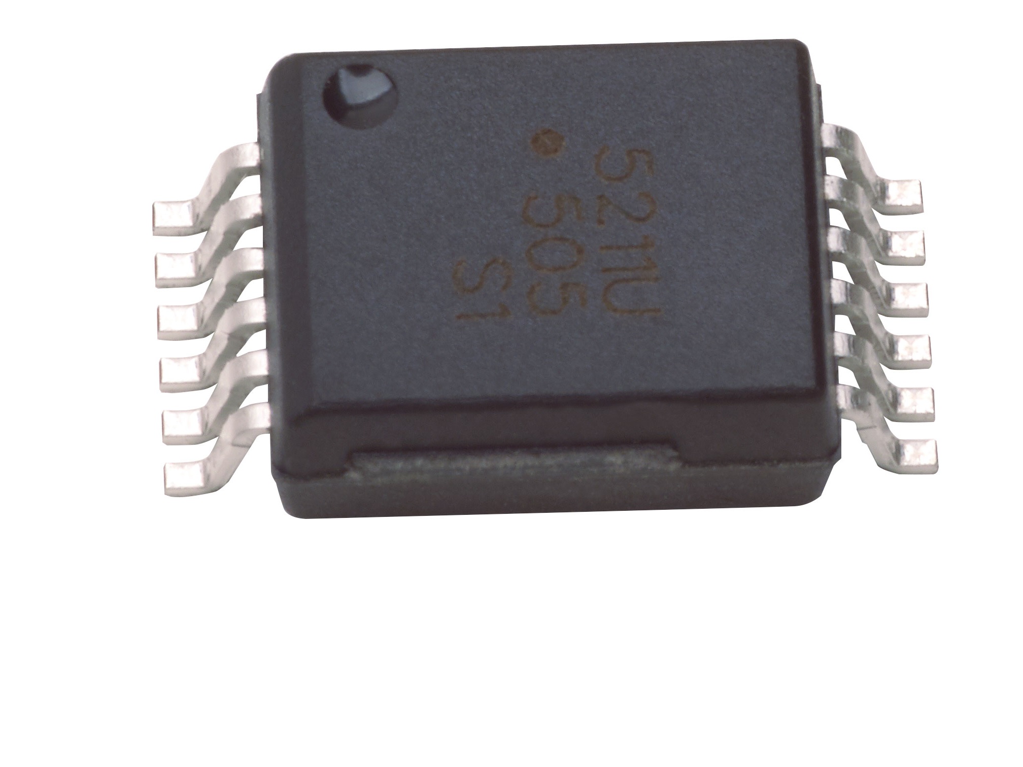 Broadcom ACFL-3161-500E DC Input Optocoupler, Surface Mount, 12-Pin SO-12