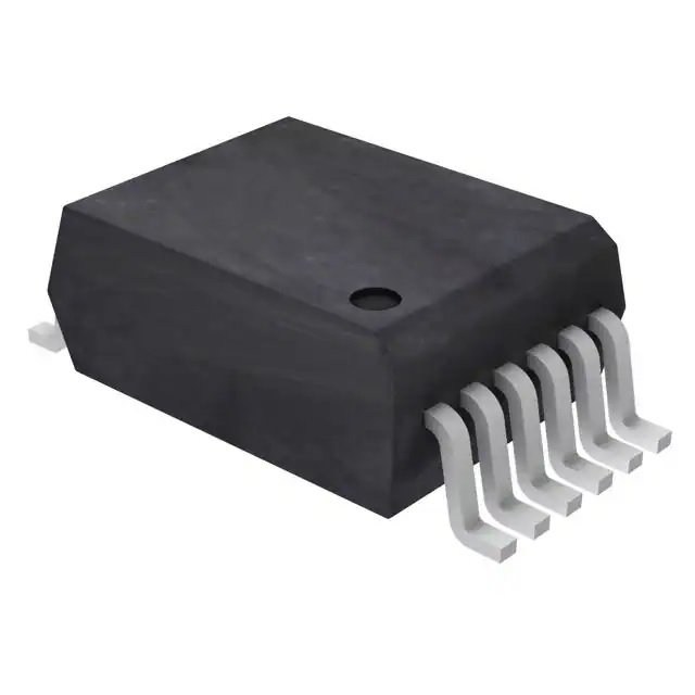 Broadcom ACFL-6211T-000E DC Input 2-Channel Optocoupler, Surface Mount, 12-Pin SO