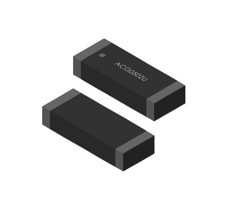 Abracon Internal SMT Antenna, Ultra Wideband (UWB)