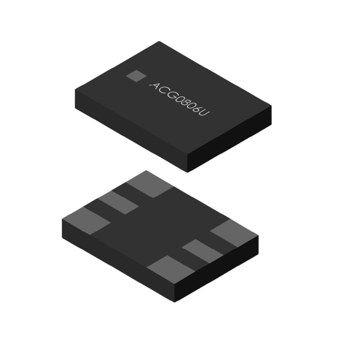 Abracon Internal SMT Antenna, Ultra Wideband (UWB)