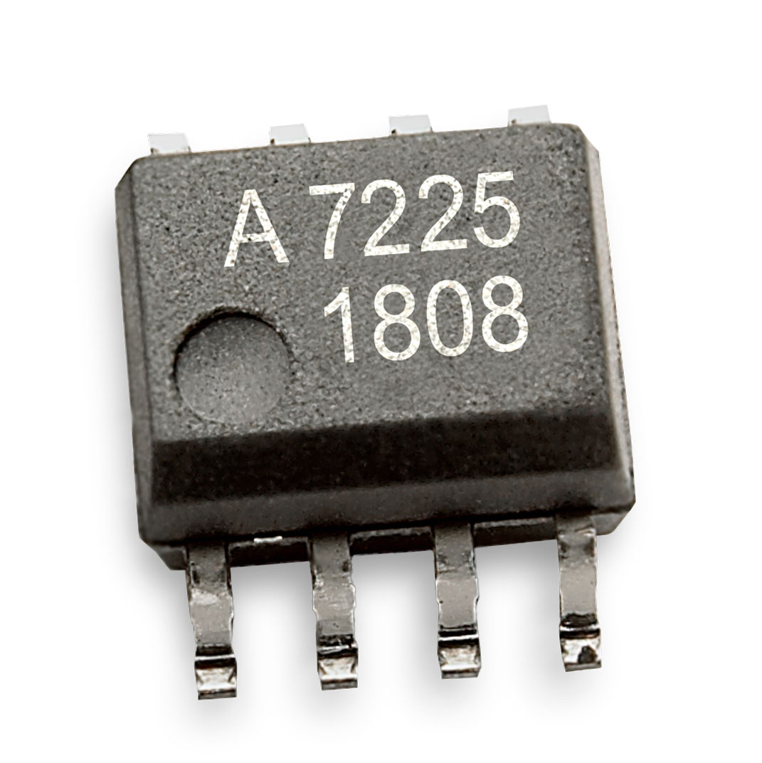 Broadcom Surface Hall Effect Sensor 4.5 V 8V, SO-8, 8-Pin