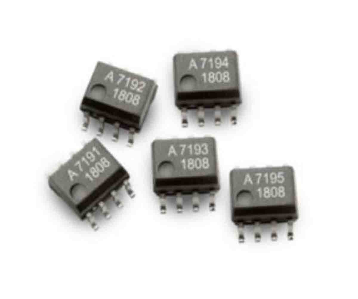 Broadcom ACHS-7192-000E, Current Sensor 8-Pin, SO
