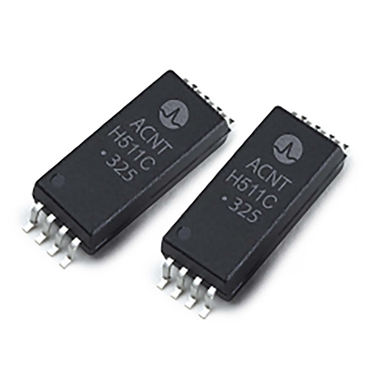Broadcom DC Input Optocoupler, Surface Mount, 8-Pin SO