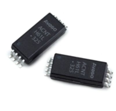 Broadcom DC Input Optocoupler, Surface Mount, 8-Pin SO
