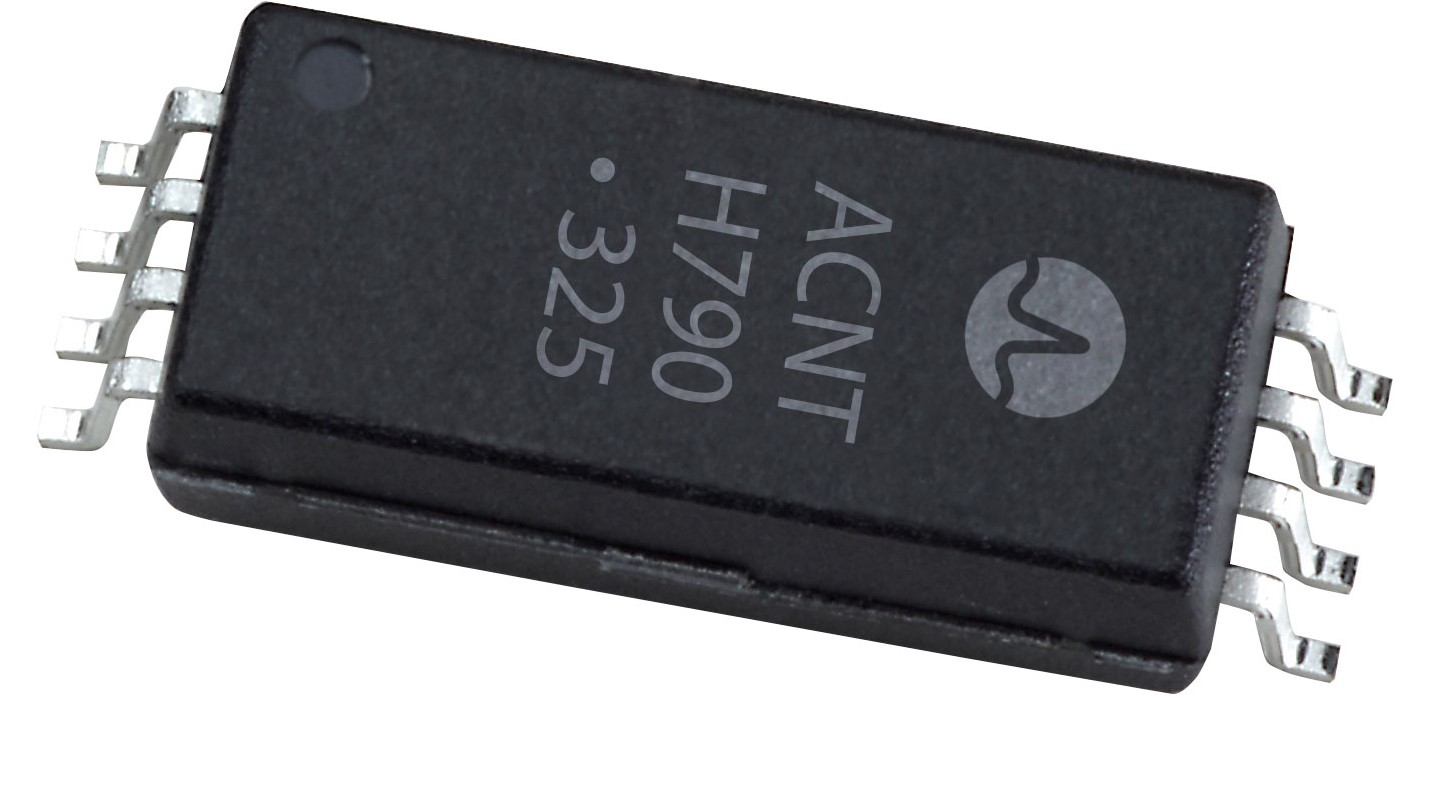Broadcom ACNT-H79B-000E Optocoupler, Surface Mount, 8-Pin