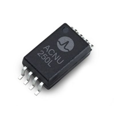 Broadcom ACNU-250L-500E Optocoupler, Surface Mount, 8-Pin SO