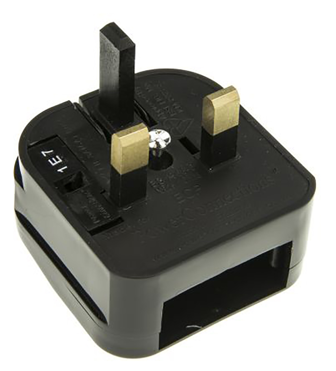 PowerConnections Mains Connector Converter USA, China, Japan UK, 10A