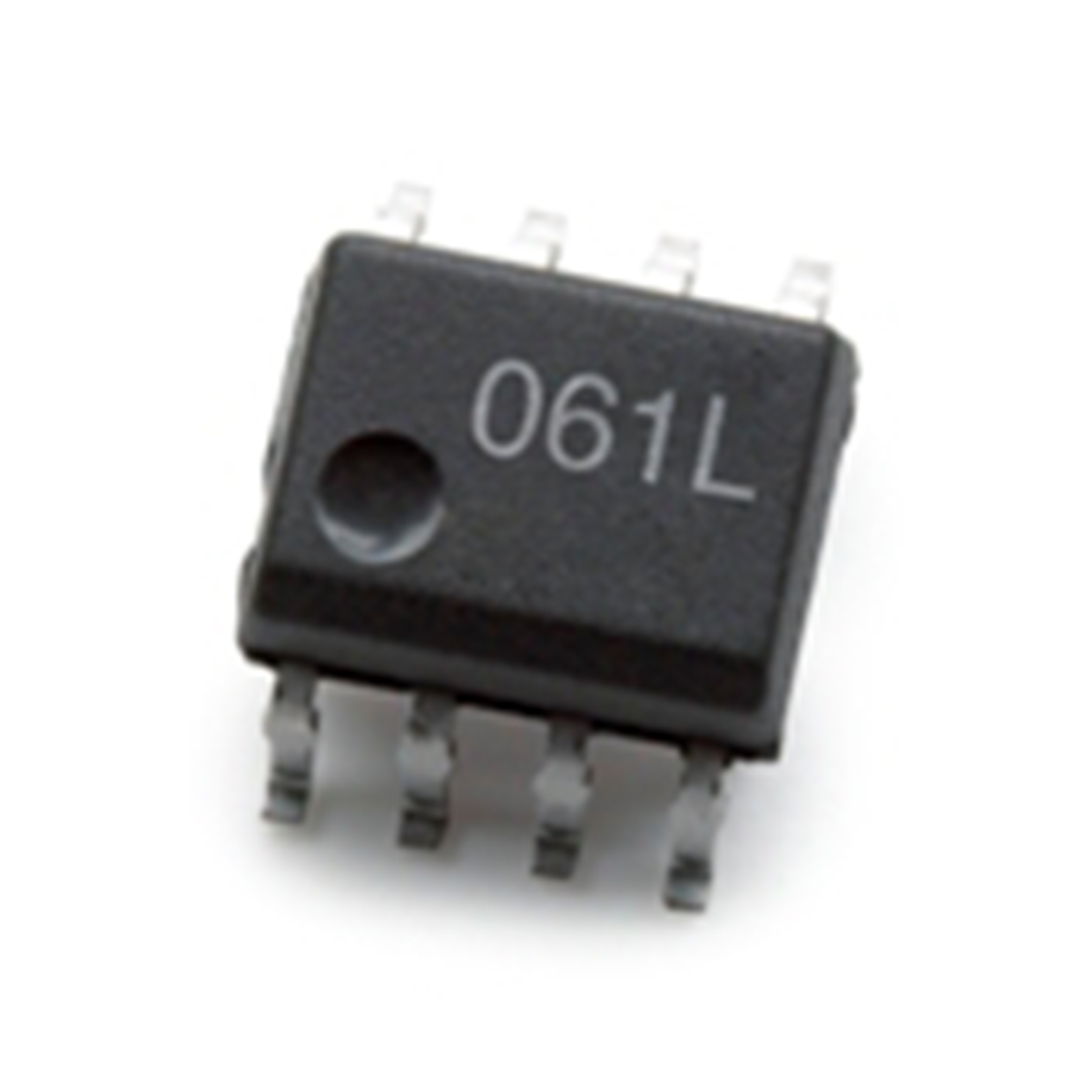 Broadcom ACPL-061L-000E AC/DC Input Optocoupler, Surface Mount, 8-Pin SOIC
