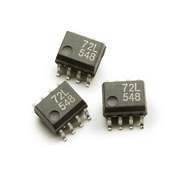 Broadcom ACPL-072L-500E DC Input Optocoupler, Surface Mount, 8-Pin SO