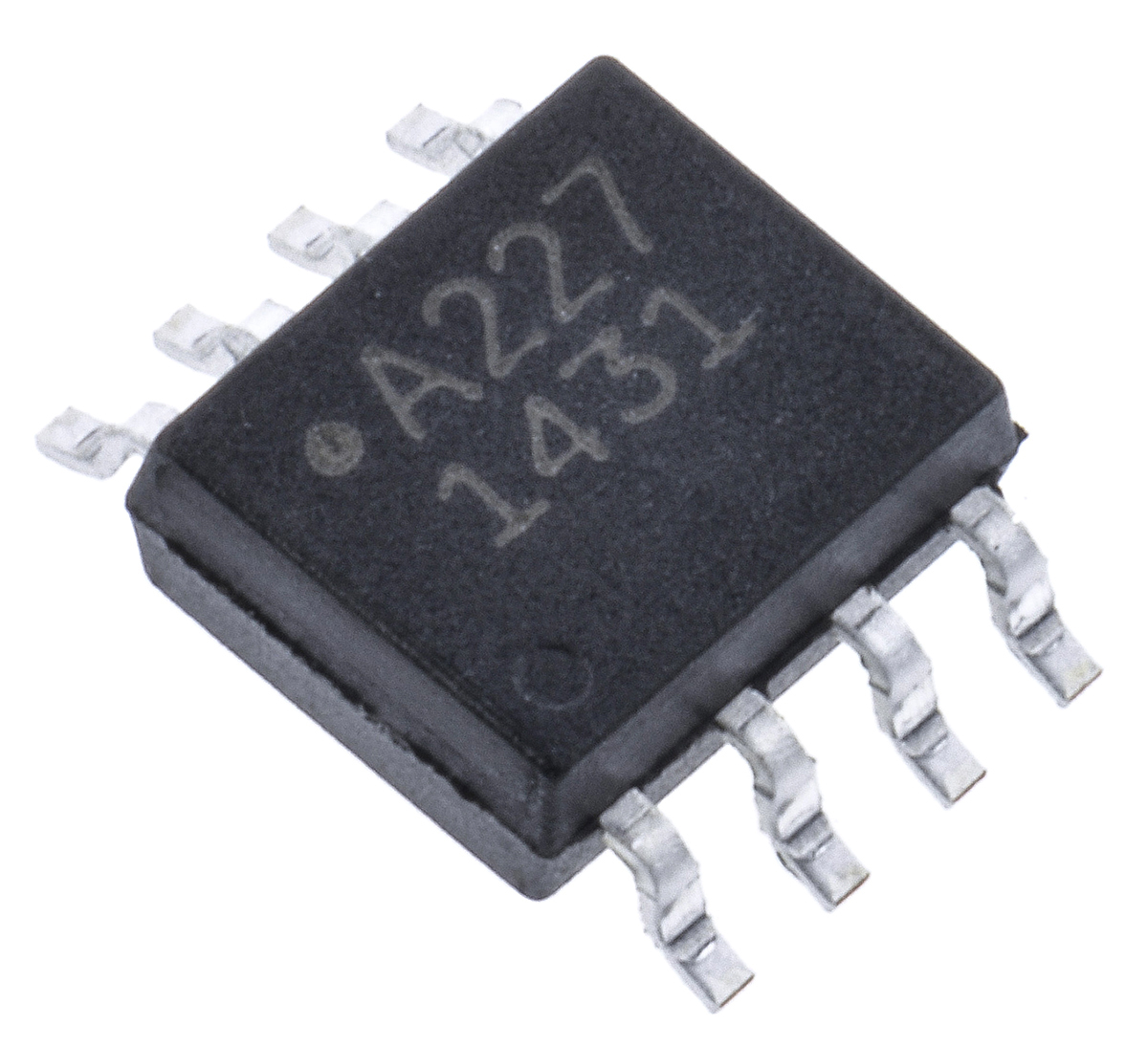 Broadcom ACPL-227-500E DC Input 2-Channel Optocoupler, Surface Mount, 8-Pin SOIC