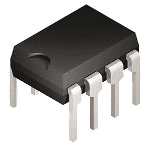 ACPL-782T-000E Broadcom 1-Channel Isolation Amplifier, 8-Pin 5.5 V DIP-8