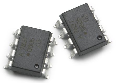 ACPL-782T-300E Broadcom Optocoupler, 8-Pin