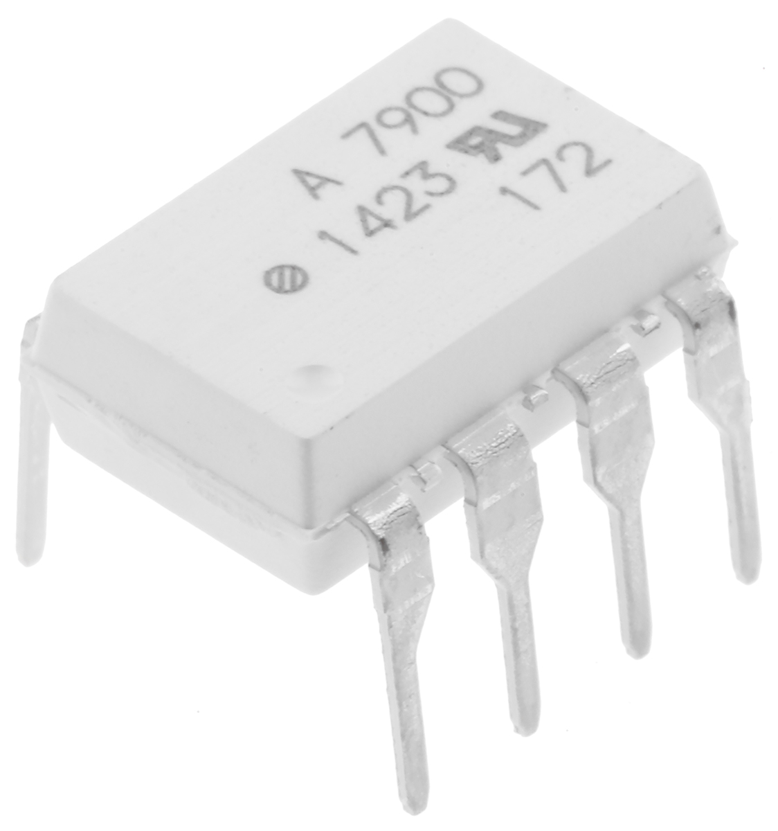 Broadcom 1-Channel Isolation Amplifier, 8-Pin 5.5 V PDIP