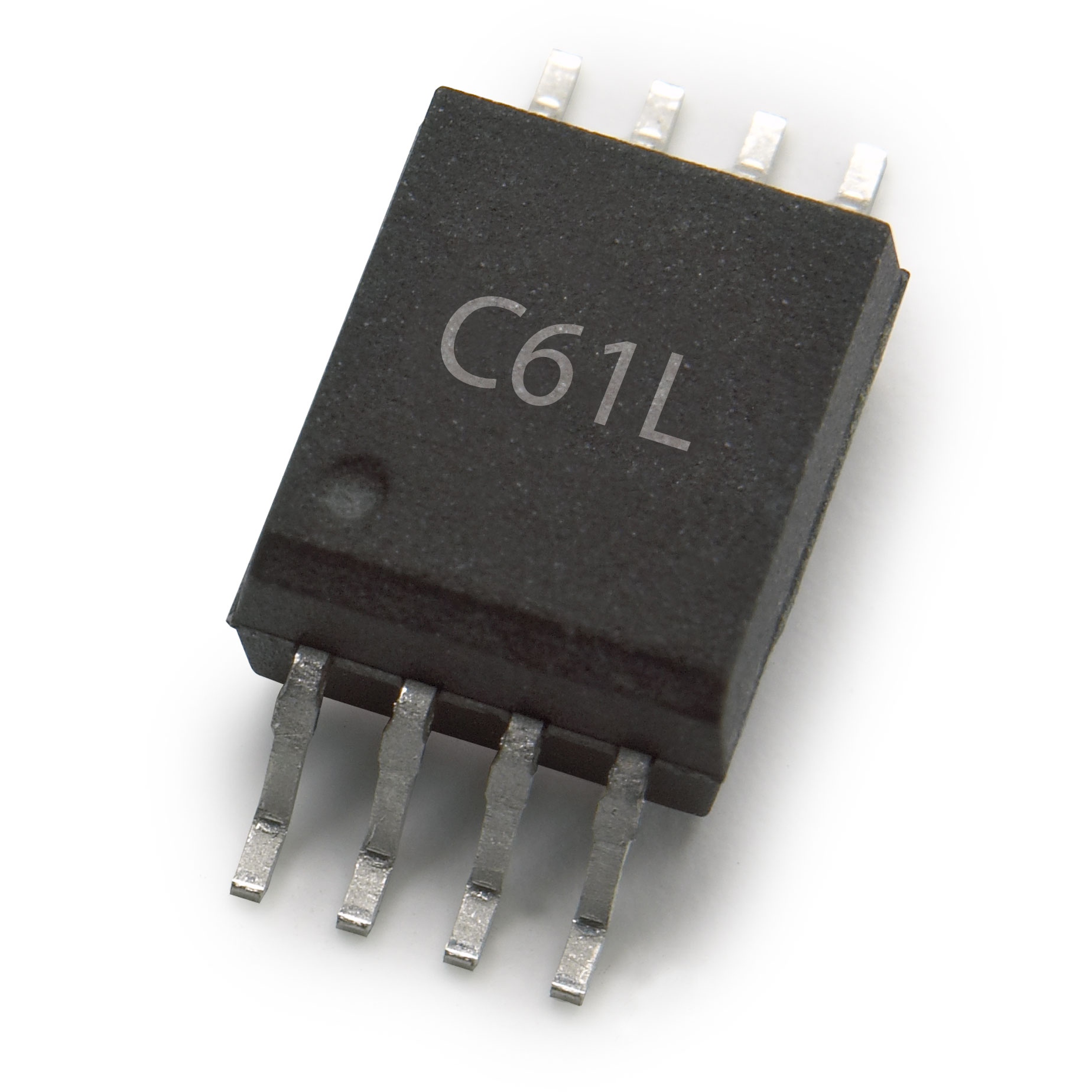 Broadcom DC Input Optocoupler, Surface Mount, 8-Pin SO
