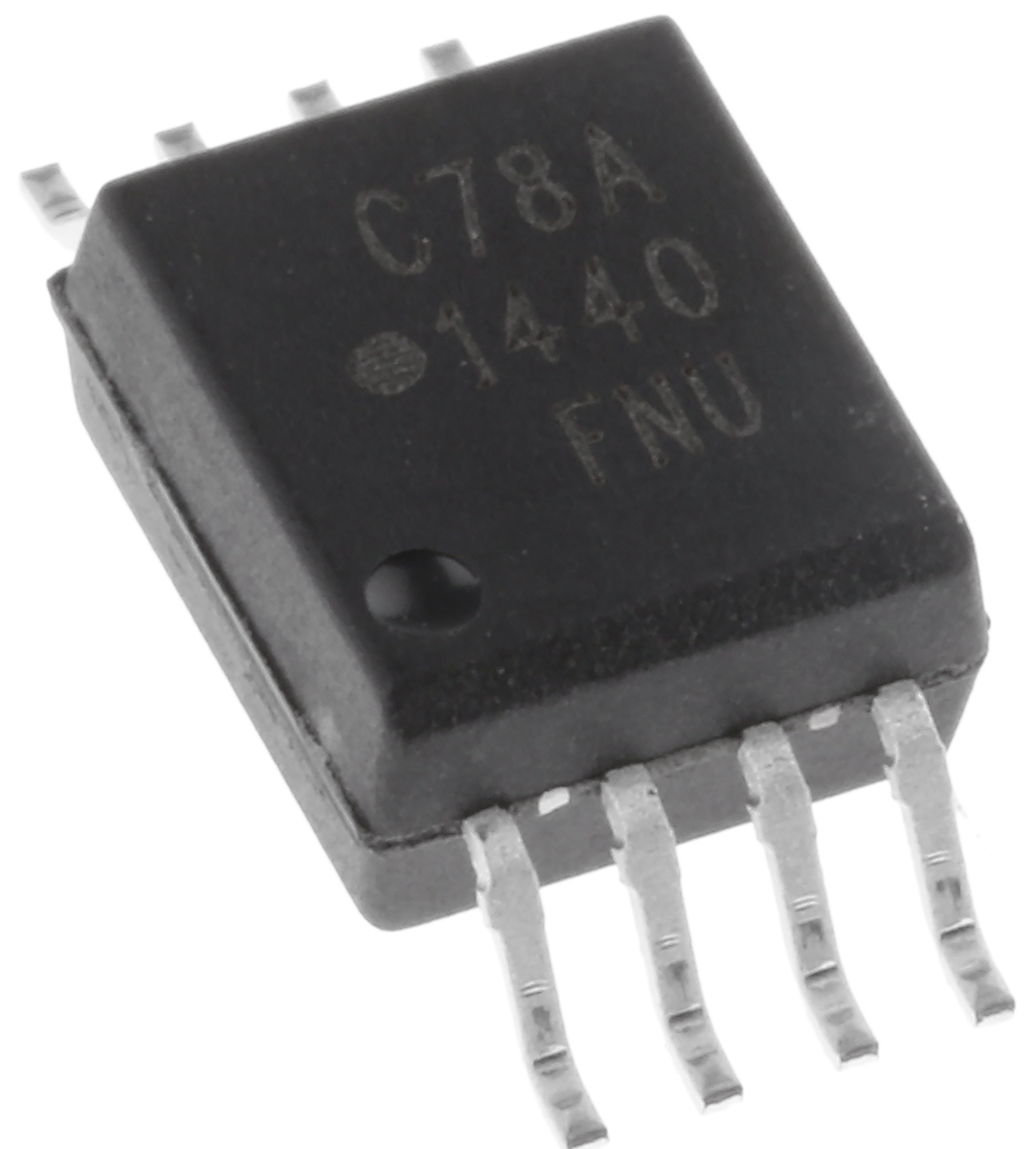 Broadcom 1-Channel Isolation Amplifier, 8-Pin 5.5 V SOIC