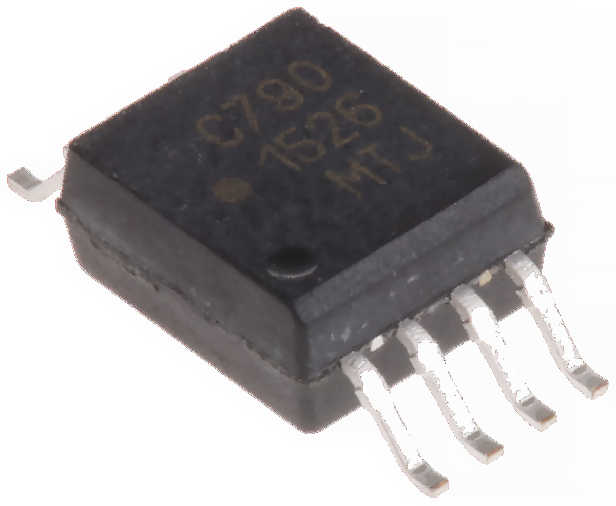 ACPL-C790-000E Broadcom 1-Channel Isolation Amplifier, 8-Pin 5.5 V SOIC