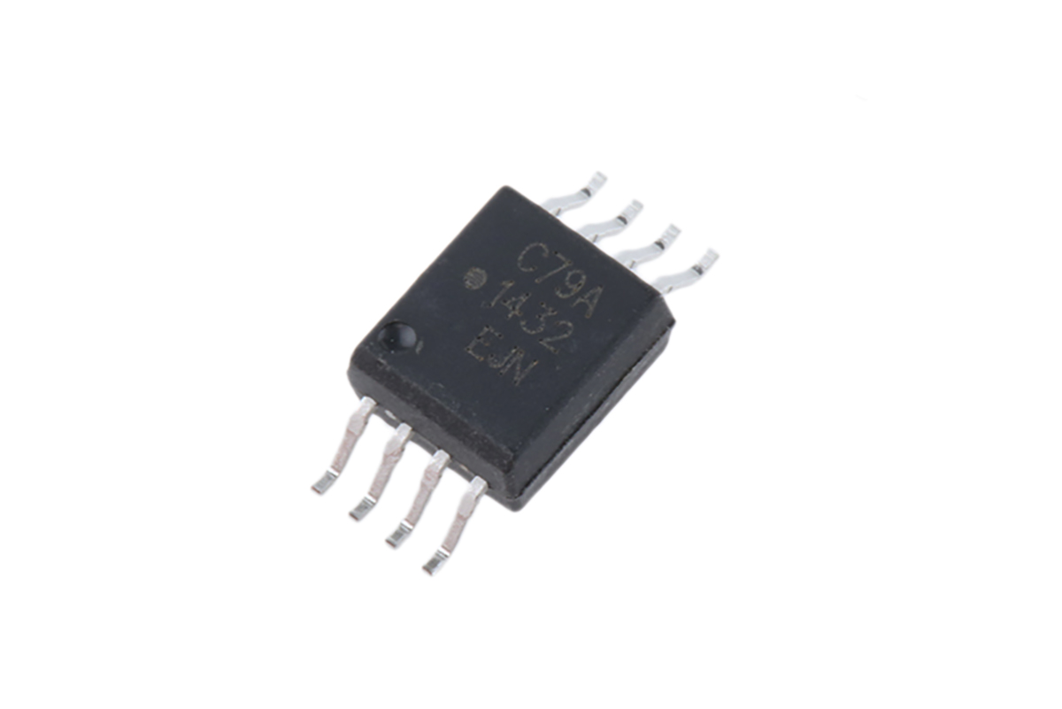 Broadcom 2-Channel Isolation Amplifier, 8-Pin 5.5 V SSOP