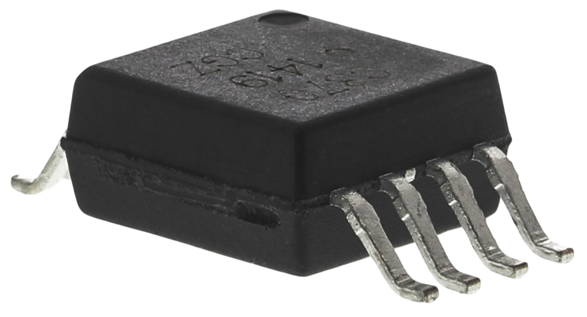 ACPL-C870-000E Broadcom 1-Channel Isolation Amplifier, 8-Pin 5.5 V SSOP