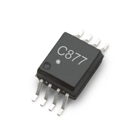 ACPL-C877-000E Broadcom 1-Channel Sigma-Delta Modulator, 8-Pin 5.5 V SO-8