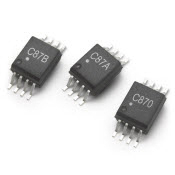Broadcom ACPL-C87A-500E DC Input Optocoupler, Surface Mount, 8-Pin SO