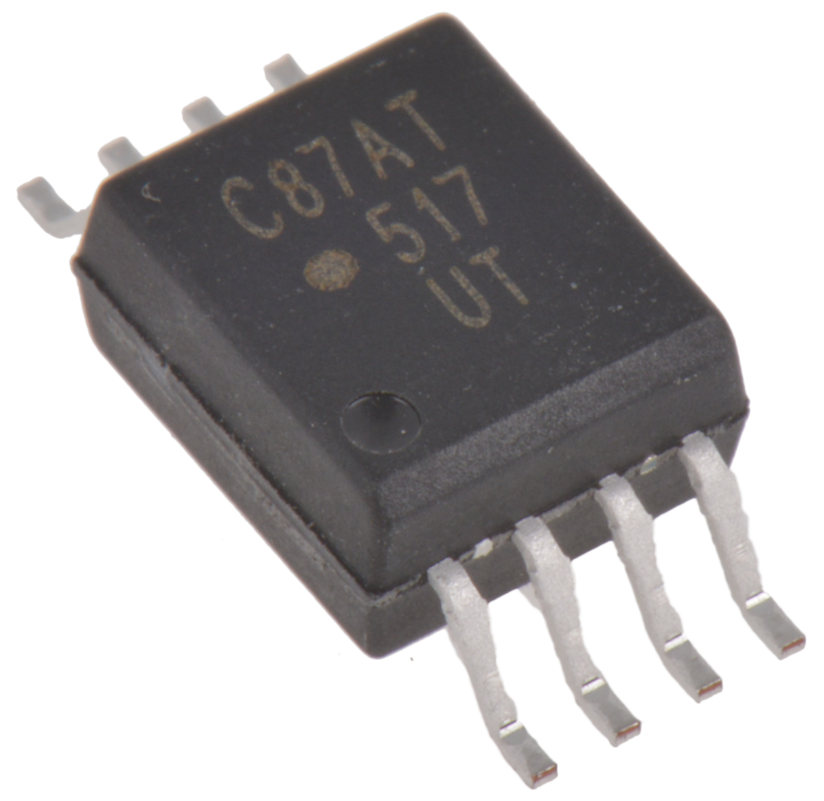 Broadcom 1-Channel Isolation Amplifier, 8-Pin 5.5 V SOIC