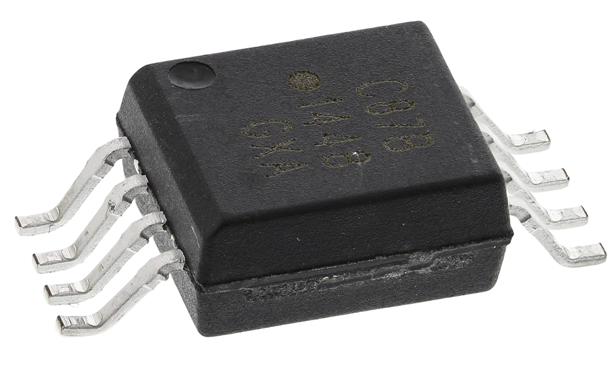 ACPL-C87B-000E Broadcom 1-Channel Isolation Amplifier, 8-Pin 5.5 V SSOP