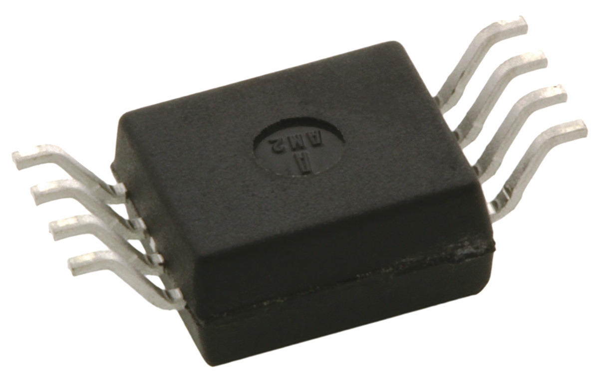 acpl-c87b-000e ACPL-C87B-000E Broadcom 1-Channel Isolation Amplifier, 8-Pin 5.5 V SSOP