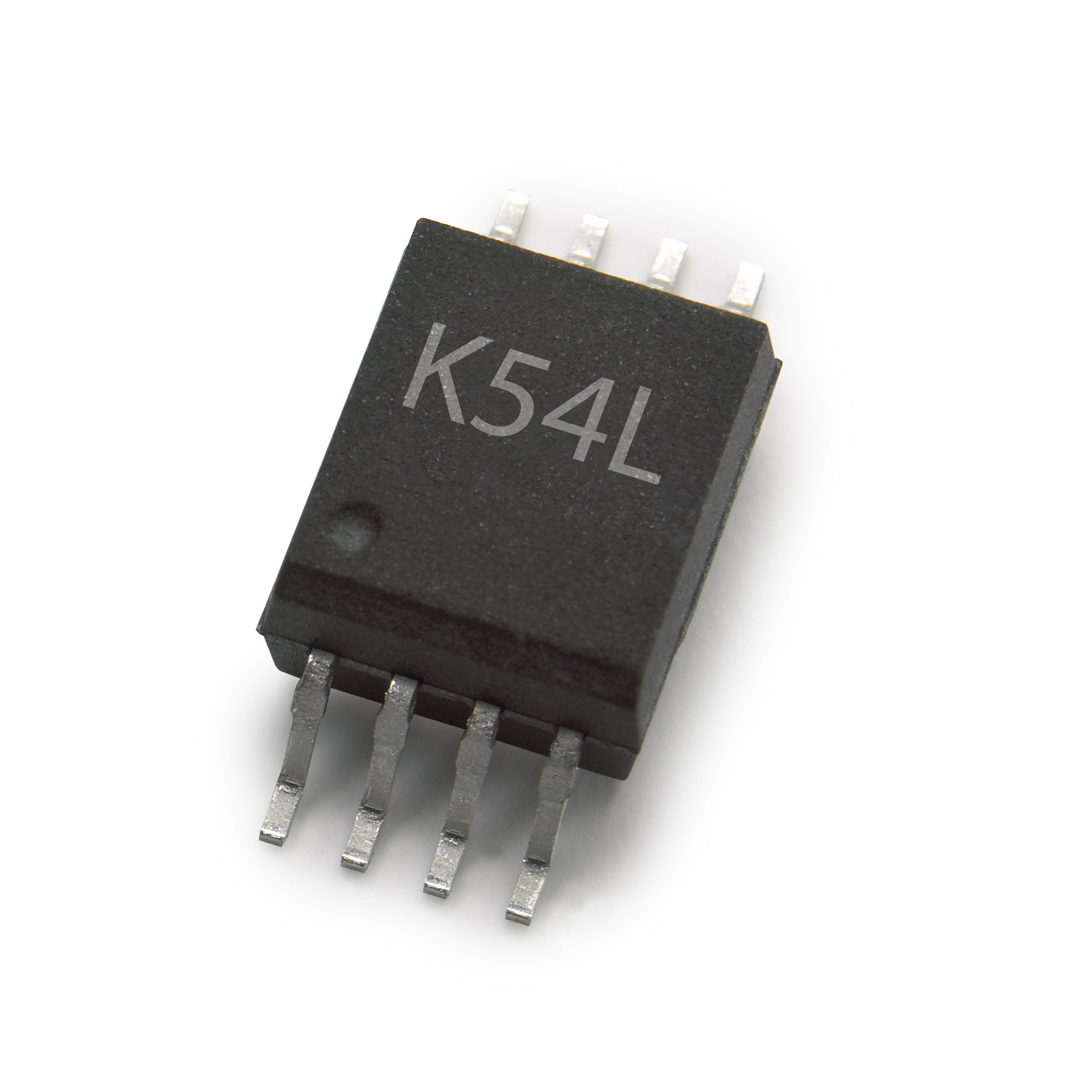 Broadcom DC Input 2-Channel Optocoupler, Surface Mount, 8-Pin SO