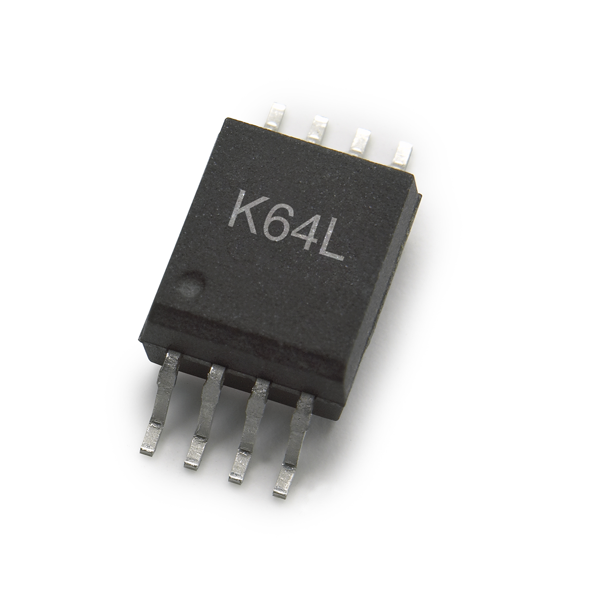 Broadcom ACPL-K64L-560E AC/DC Input 2-Channel Optocoupler, Surface Mount, 8-Pin SO