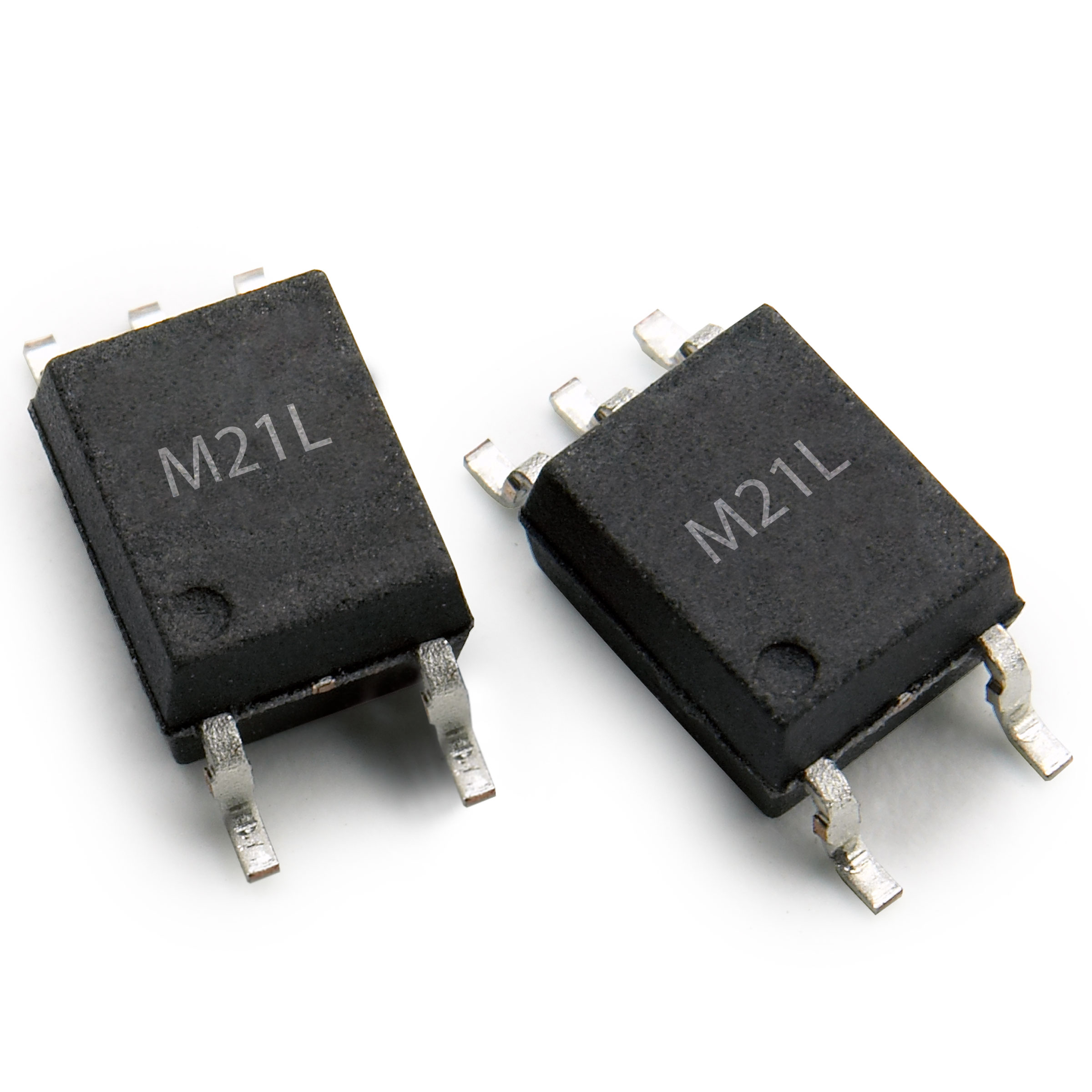 Broadcom DC Input Optocoupler, Surface Mount, 5-Pin SO