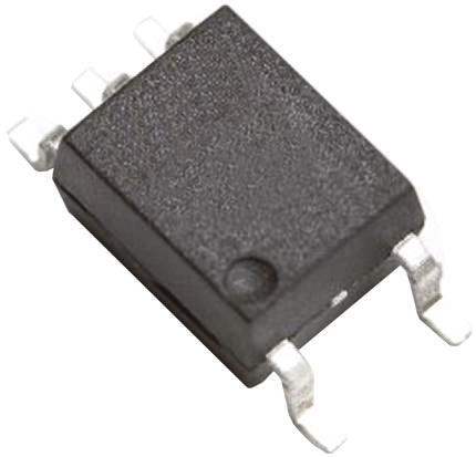 Broadcom ACPL-M72T-000E DC Input Optocoupler, Surface Mount, 5-Pin SO