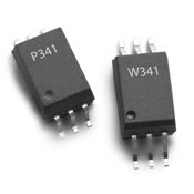 Broadcom ACPL-P341-500E Optocoupler, Surface Mount, 6-Pin SO