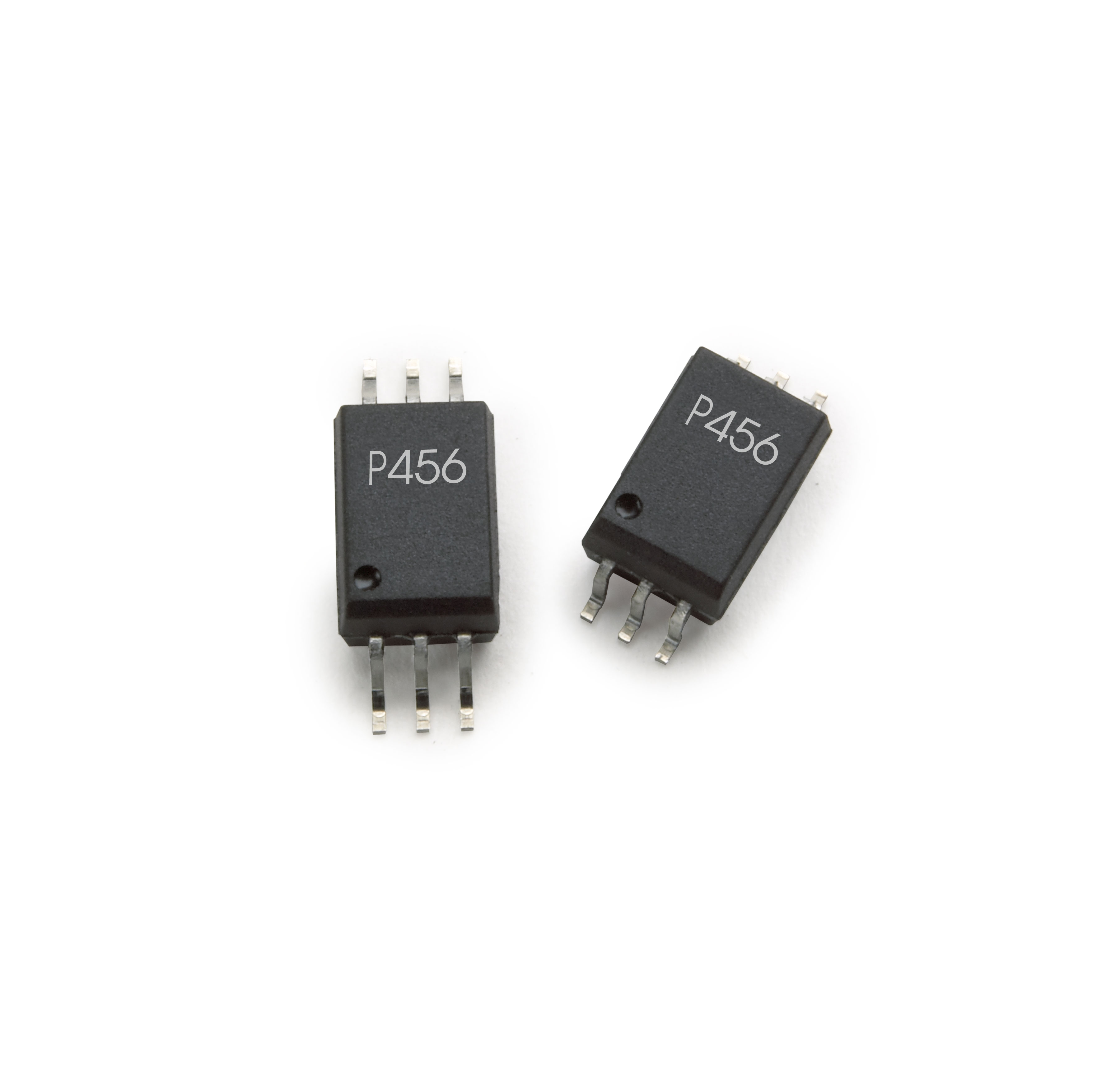 Broadcom ACPL-P456-500E DC Input Optocoupler, Surface Mount, 6-Pin SO