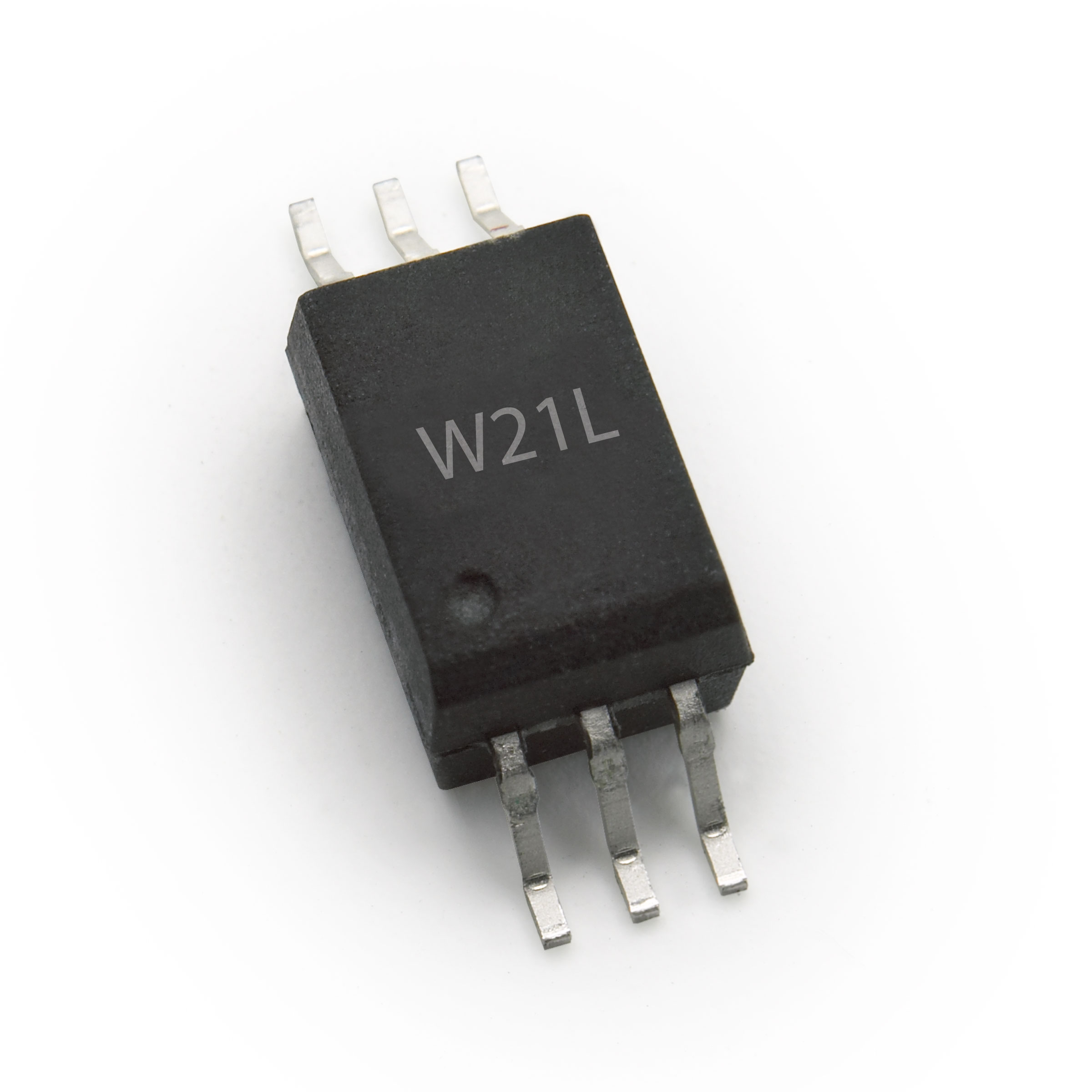Broadcom ACPL-W21L-500E DC Input Optocoupler, Surface Mount, 6-Pin SO