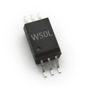 Broadcom ACPL-W50L-560E DC Input Optocoupler, Surface Mount, 6-Pin SO