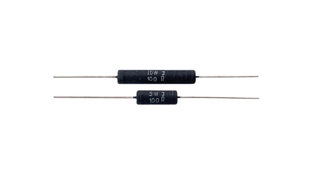 Arcol 15 kΩ Wirewound Wirewound Resistor 10 W 5 % ACS10S 15K J