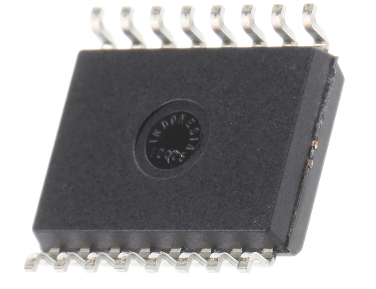 acs710klatr-25cb-t Allegro Microsystems 1 Axis Surface Hall Effect Sensor 3 V 5.5V, SOIC W, 16-Pin