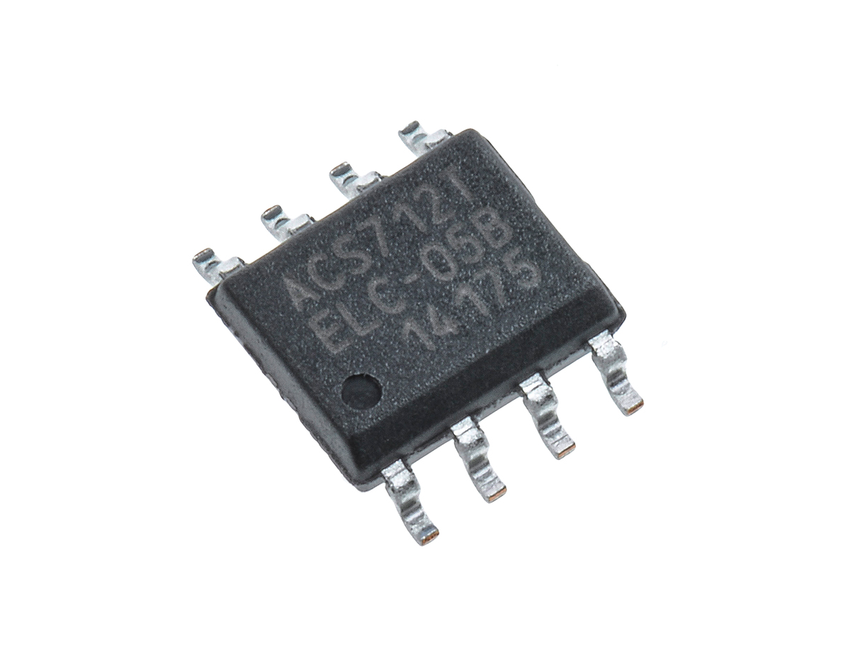 Allegro Microsystems, Hall Effect Based Linear Current Sensor IC 8-Pin, SOIC