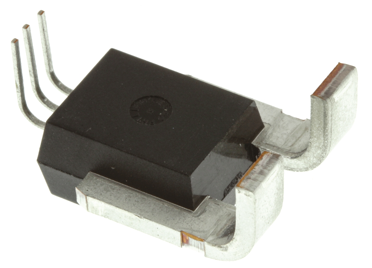 acs758lcb-050b-pff-t Allegro Microsystems Through Hole Hall Effect Sensor 3 V 5.5V, CB PFF, 5-Pin